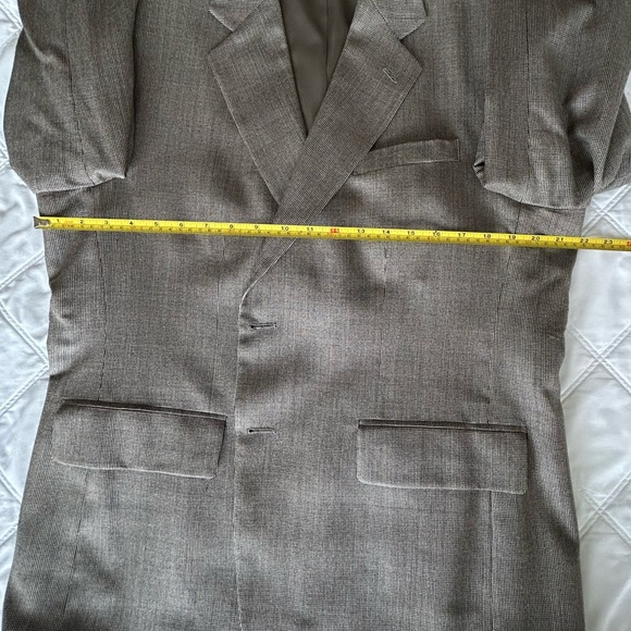 Oscar de la Renta Men's Blazer - Picture 13 of 13